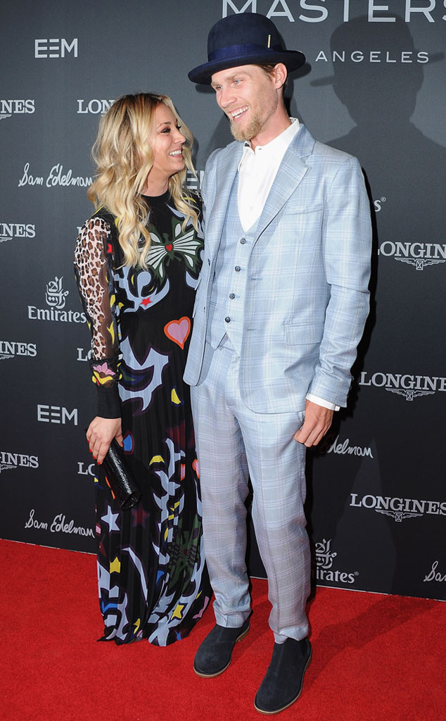 Kaley Cuoco, Karl Cook Kaley Cuoco, Karl Cook
